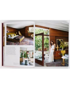 AD at Home: Architectural Digest in Pink Combo