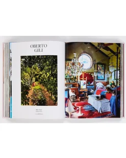 AD at Home: Architectural Digest in Pink Combo