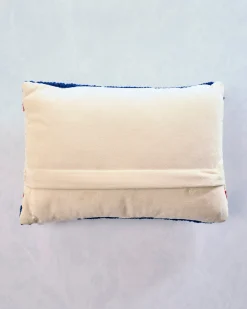 Americana Stars USA Hook Pillow in Red/White/Blue