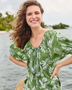 Annie Dress in Heron Landing