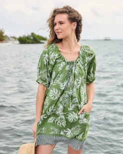 Annie Dress in Heron Landing