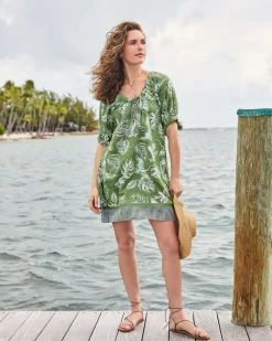Annie Dress in Heron Landing