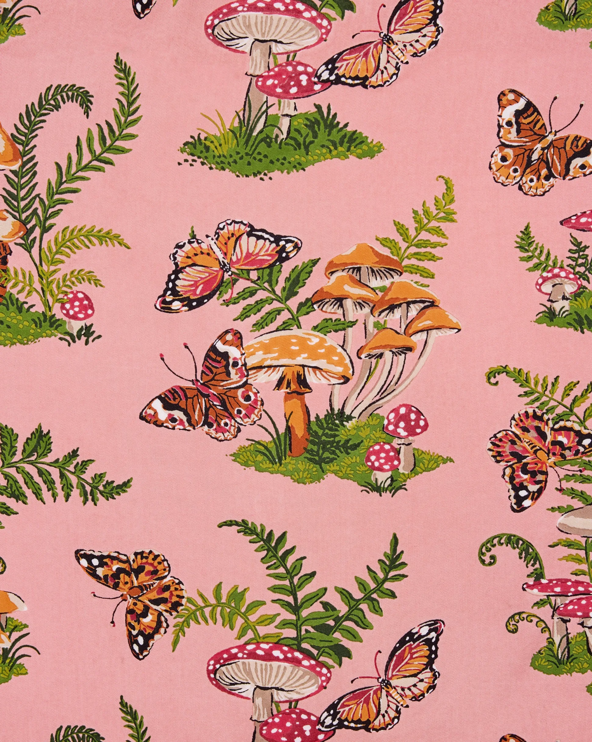 Apron in Butterfly Forager