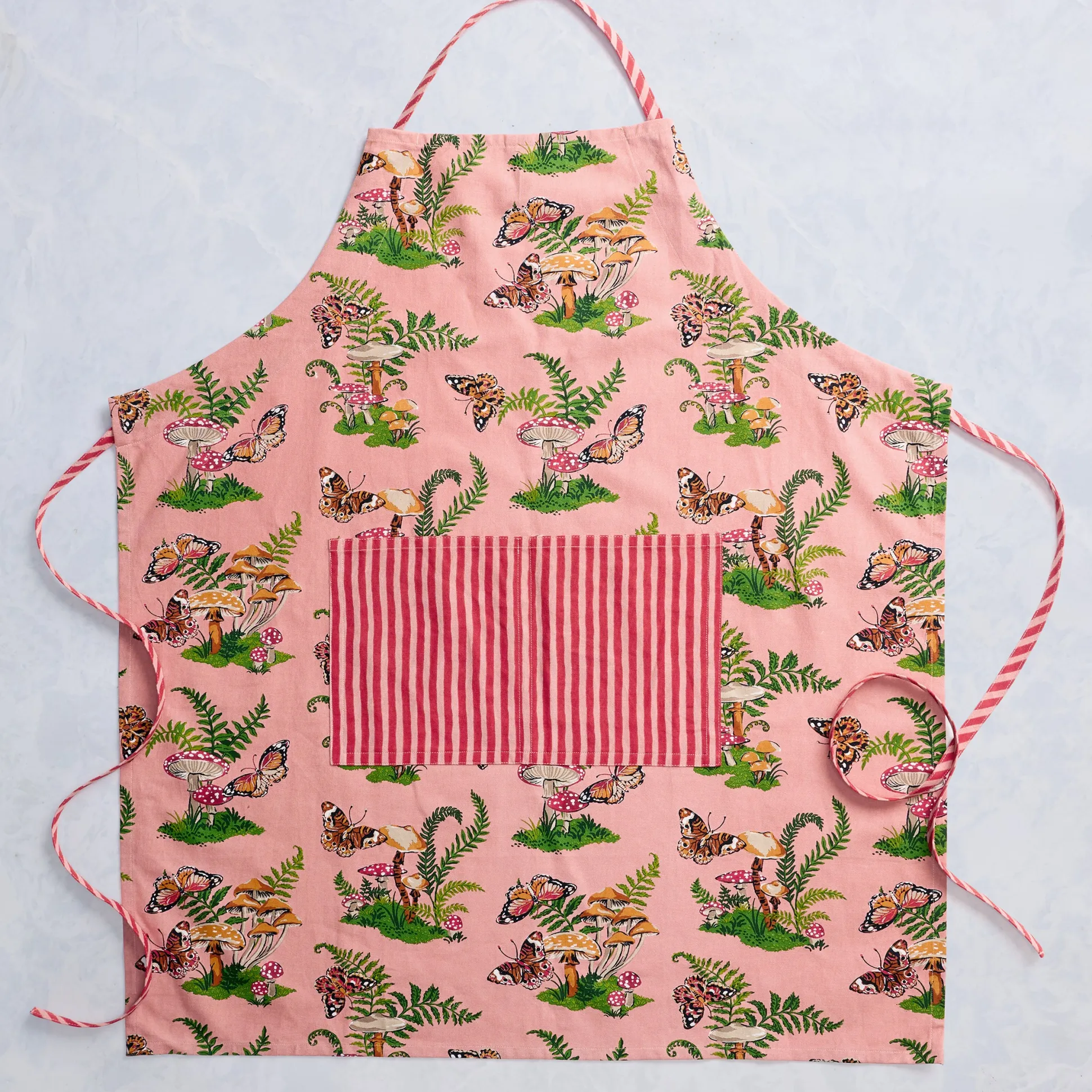 Apron in Butterfly Forager