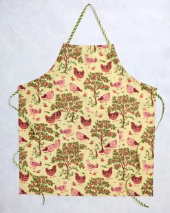 Apron in Hen House