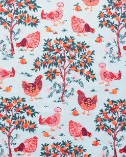 Apron in Hen House