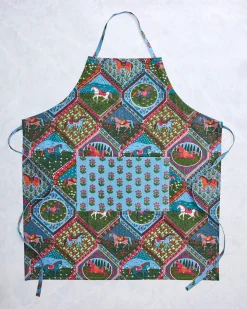 Apron in High Horse