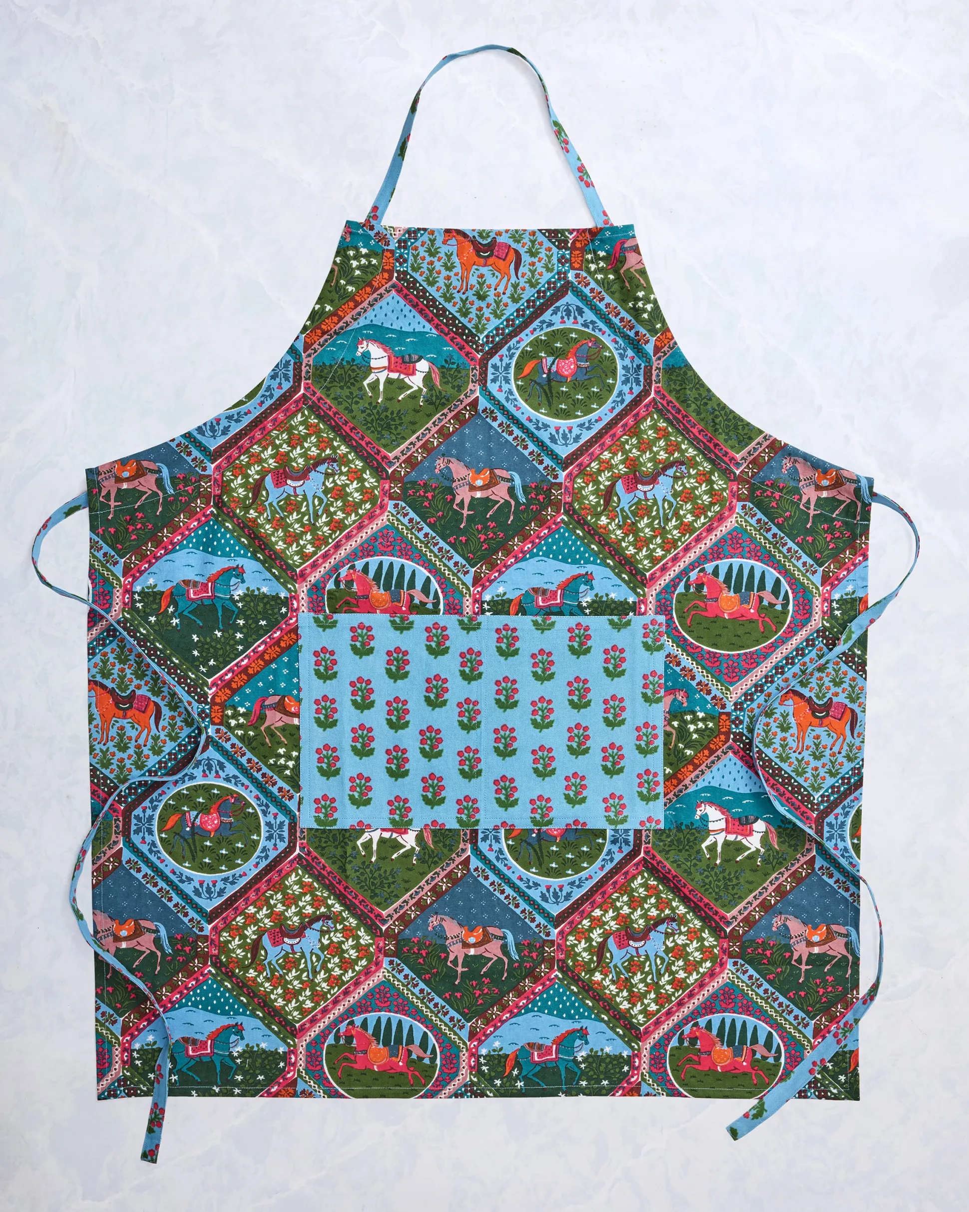 Apron in High Horse