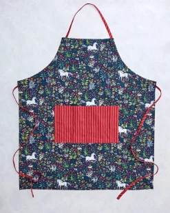 Apron in Unicorns Garden
