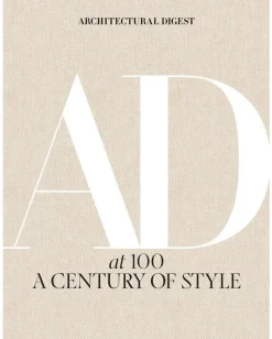 Architectural Digest At 100 in Ivory