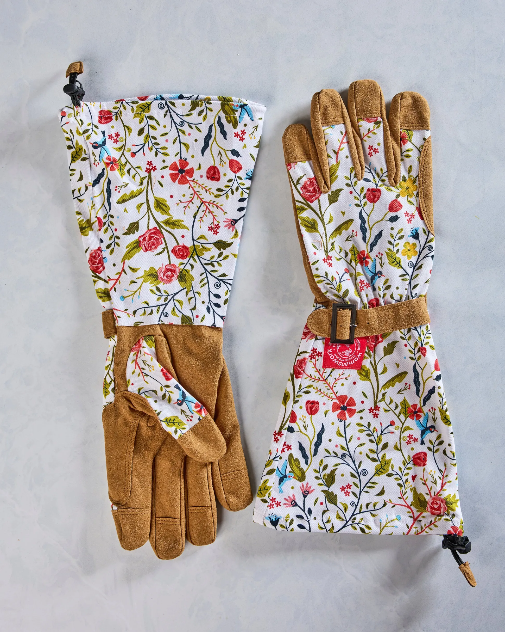 Arm Saver Glove in Garden of Paradise