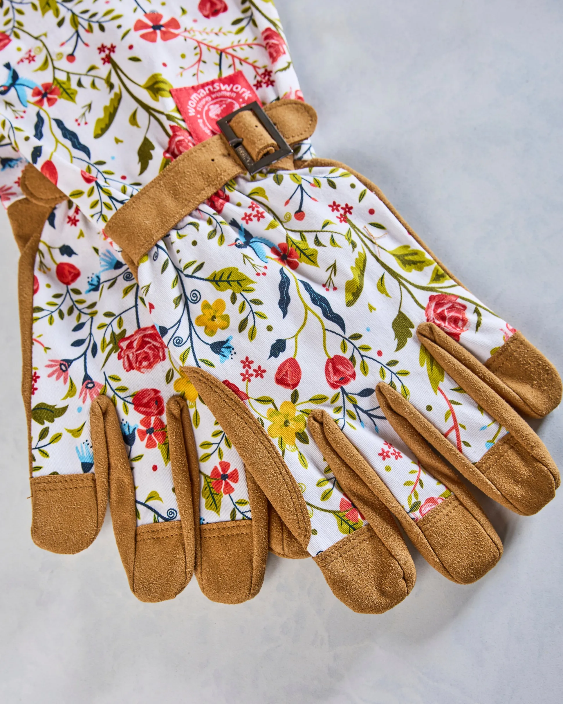 Arm Saver Glove in Garden of Paradise