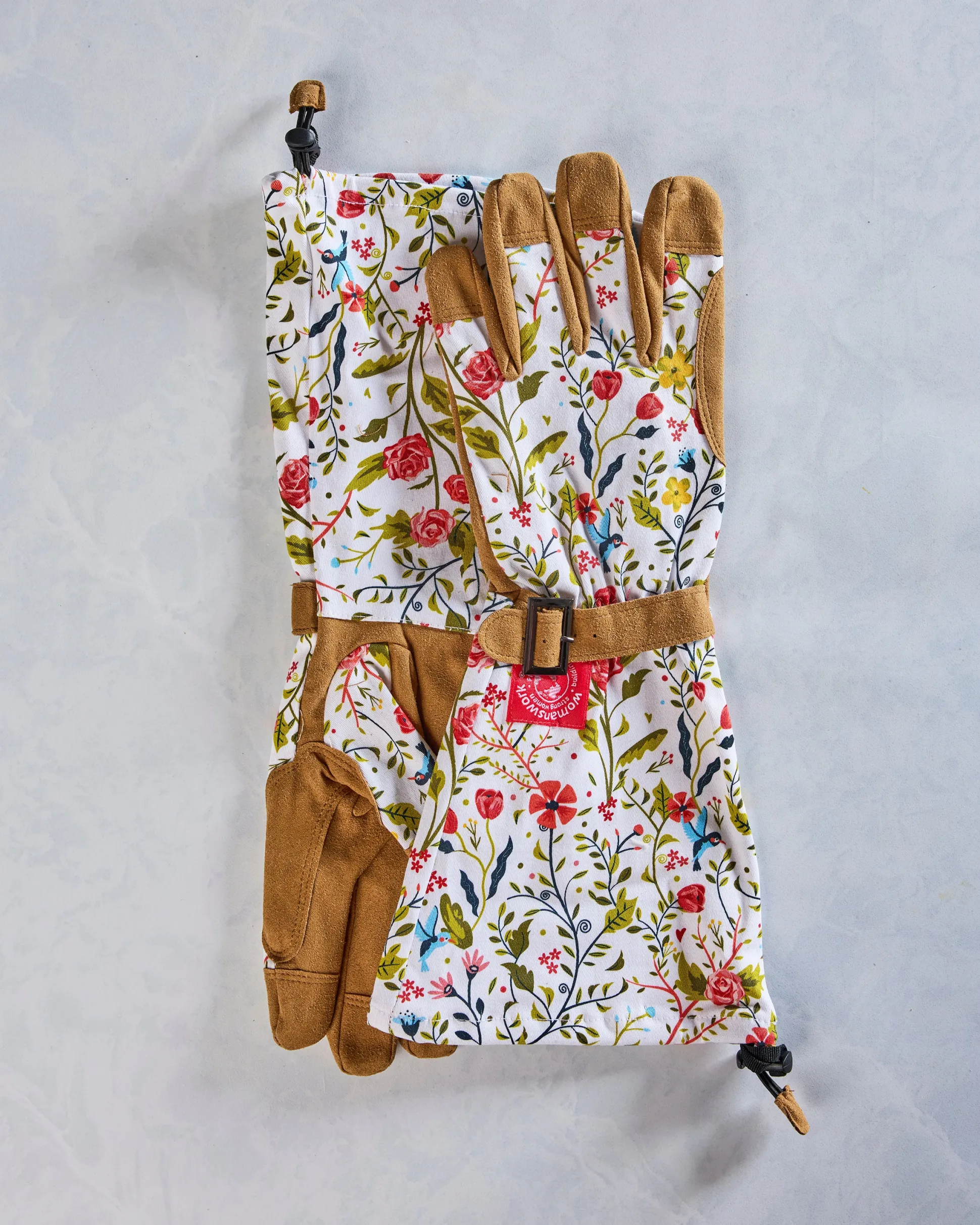 Arm Saver Glove in Garden of Paradise