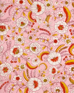 Artifact Blouse in India Bloom