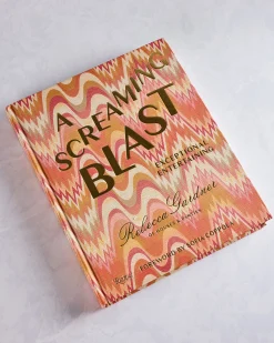 A Screaming Blast in Sherbert