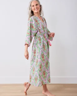 Atlantic Caftan in Lobster Lagoon