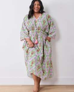 Atlantic Caftan in Lobster Lagoon