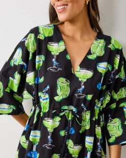 Atlantic Cover Up in Fresh Margarita