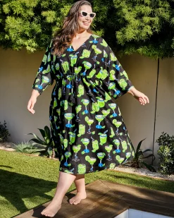 Atlantic Cover Up in Fresh Margarita