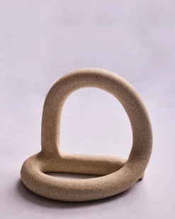Bacchus Bookends in Sand