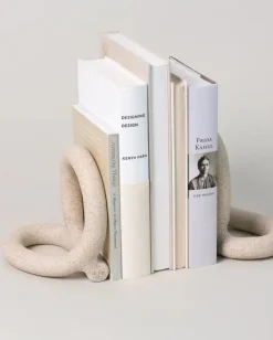 Bacchus Bookends in Sand