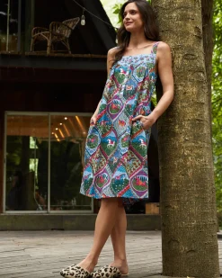 Back to Bed Nightgown in High Horse