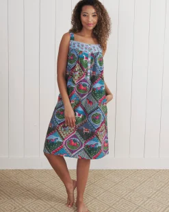 Back to Bed Nightgown in High Horse