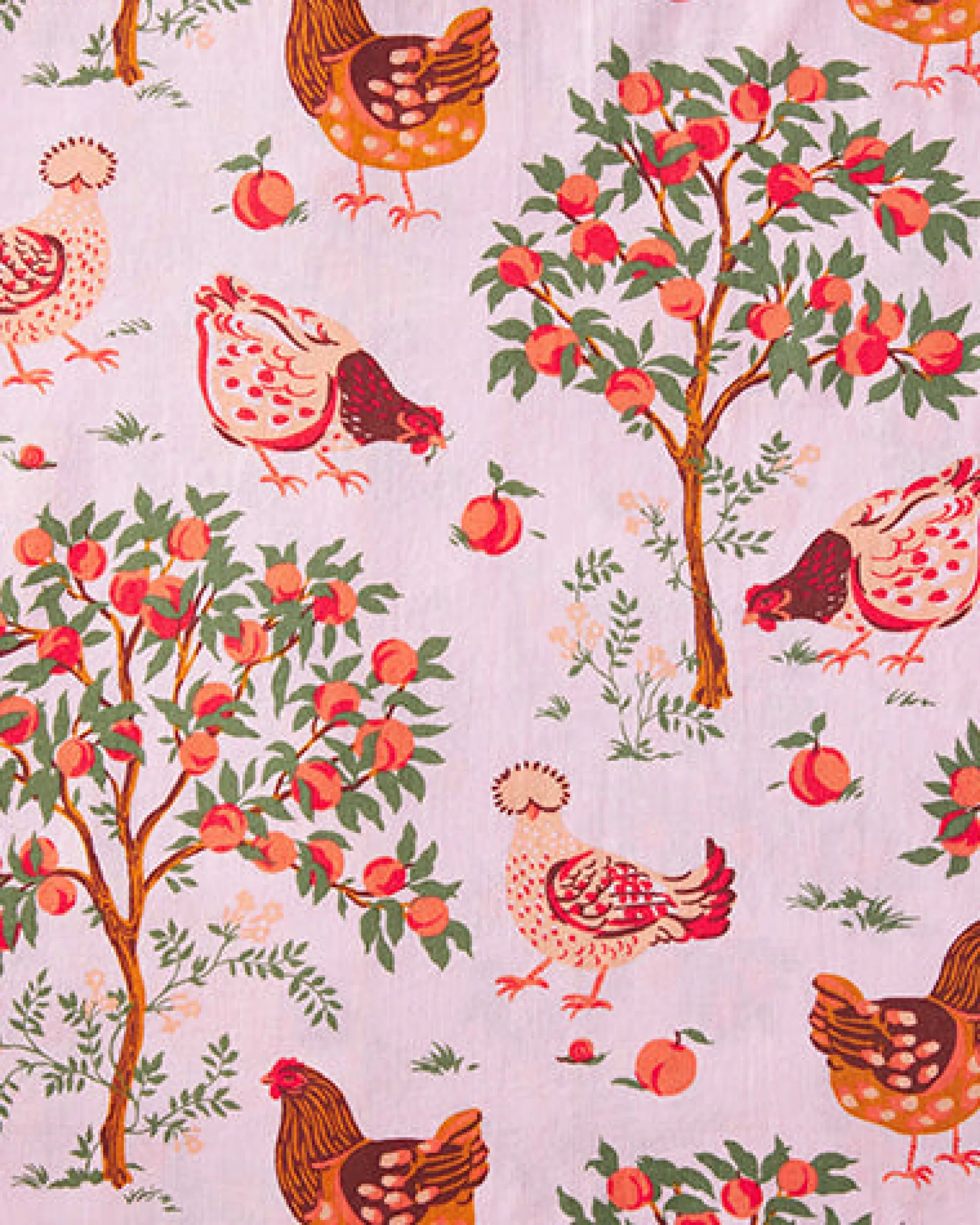 Back to Bed Short Set in Hen House