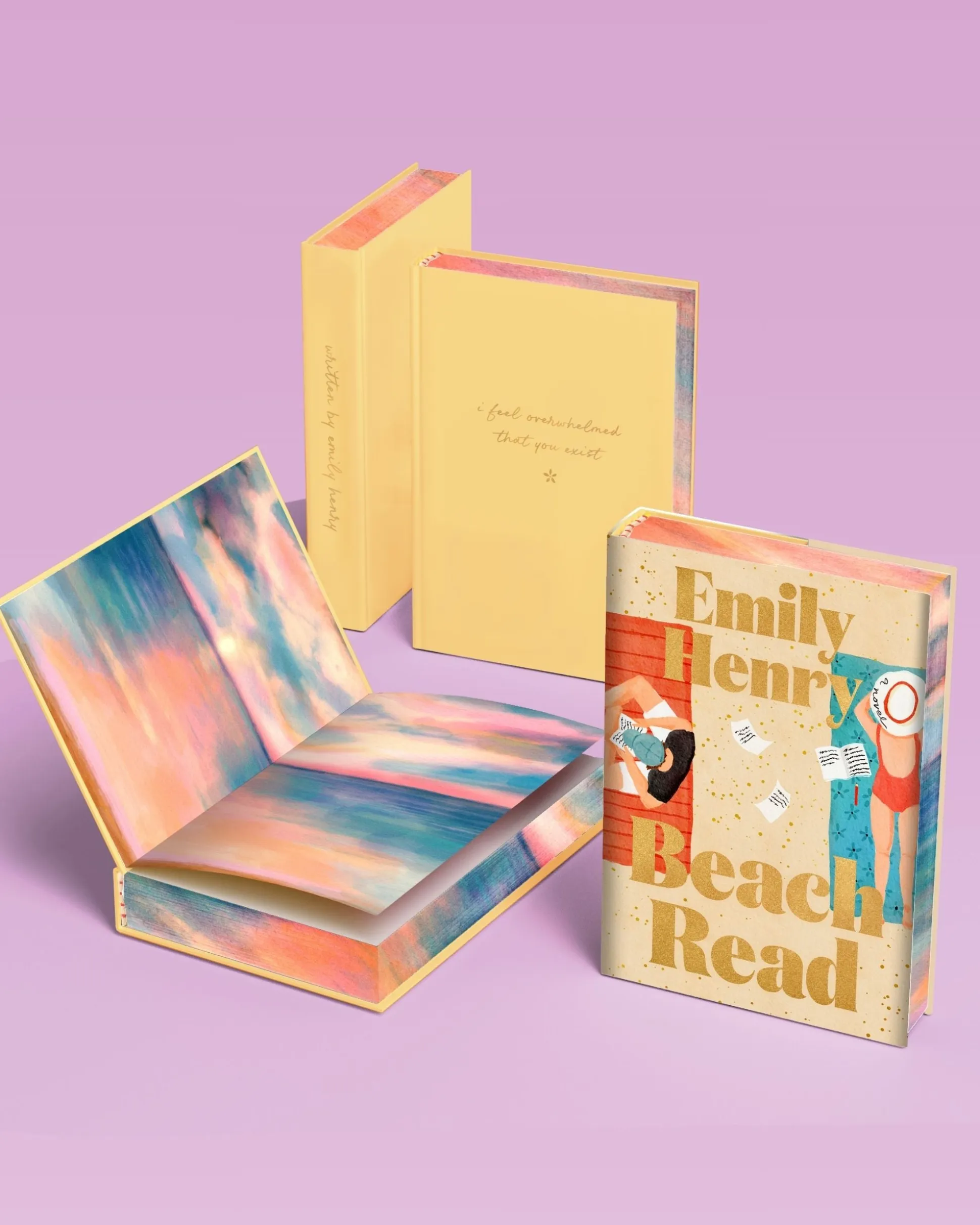 Beach Read in Multi