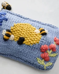 Bee Pouch in Sweet Bee
