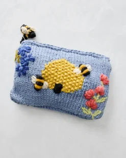 Bee Pouch in Sweet Bee