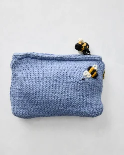 Bee Pouch in Sweet Bee