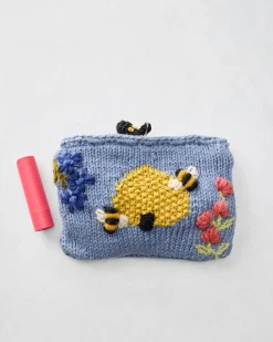 Bee Pouch in Sweet Bee