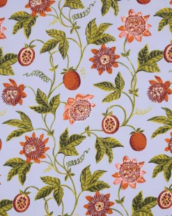 Billie Dress in Passion Vine