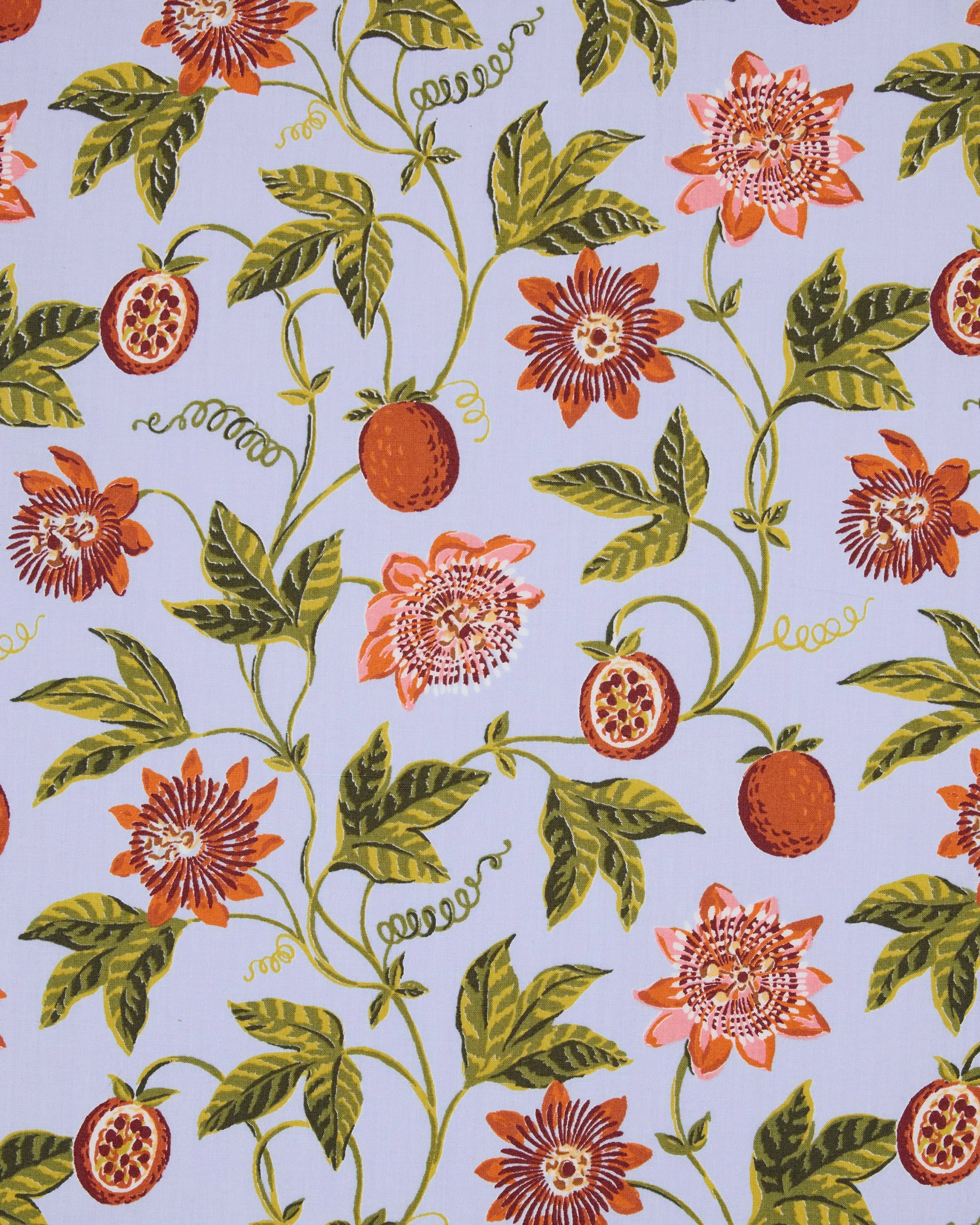 Billie Dress in Passion Vine