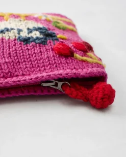 Bird Pouch in Bird & Blossom