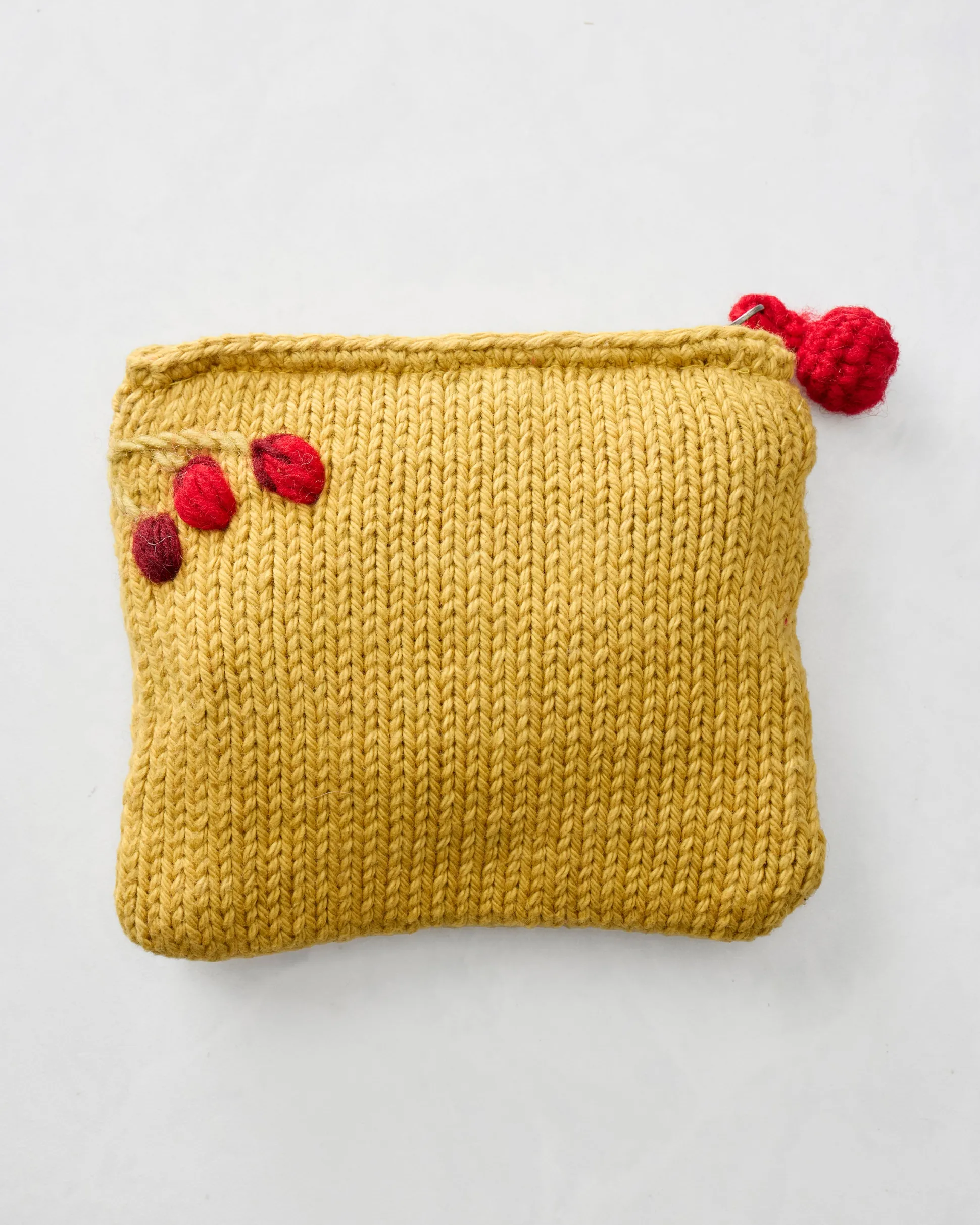 Bird Pouch in Bird & Blossom