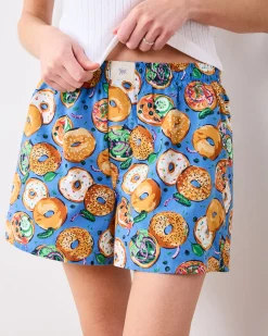 Boyfriend Boxer in Bagels & Schmear