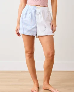 Boyfriend Boxer in Daughters Of Triton