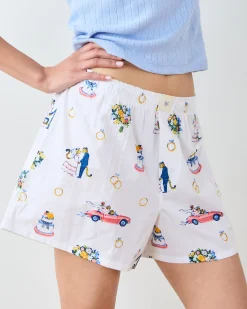 Boyfriend Boxer in Happily Ever After