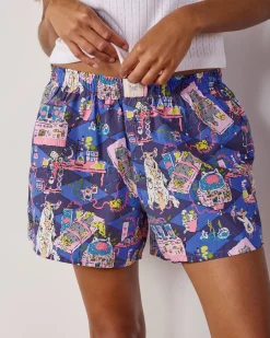 Boyfriend Boxer in It's Alive