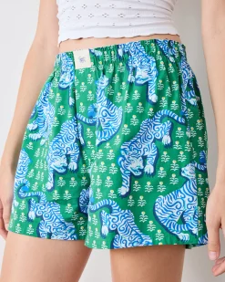 Boyfriend Boxer in Tiger Queen