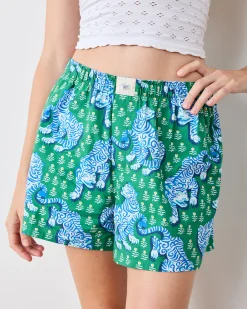 Boyfriend Boxer in Tiger Queen
