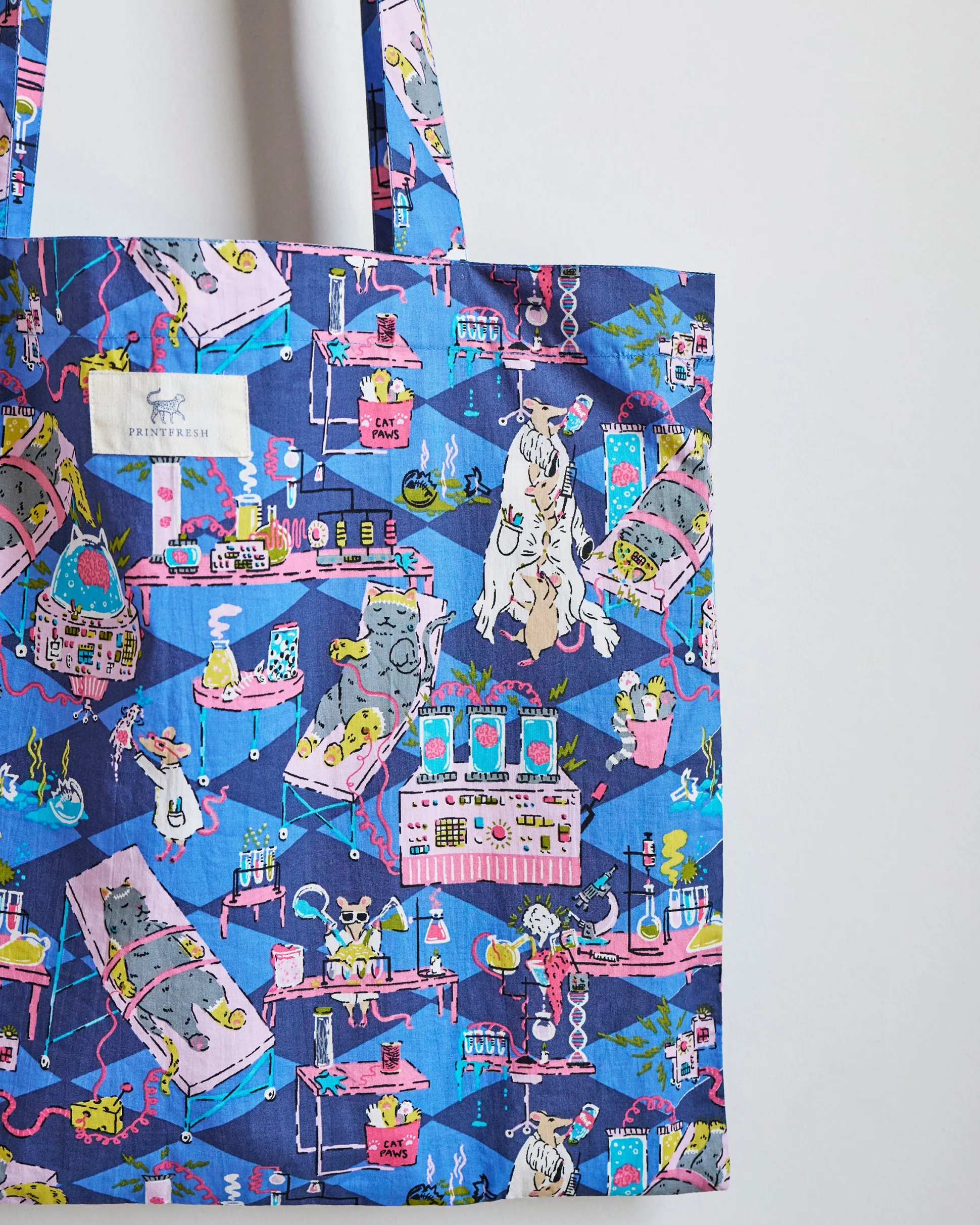 Boyfriend Boxers & Go To Tote Bundle in It’s Alive