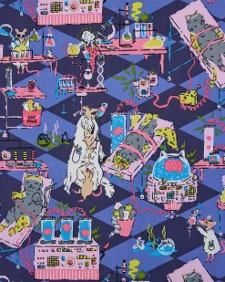 Boyfriend Boxers & Go To Tote Bundle in It’s Alive