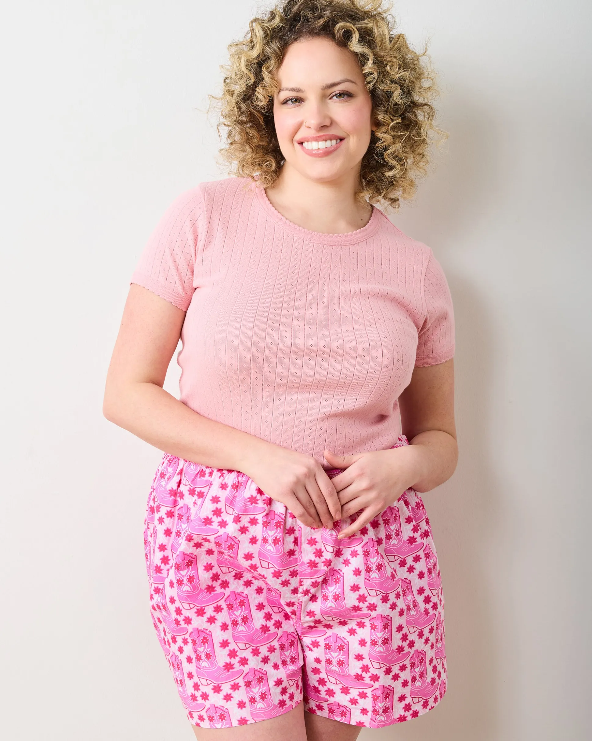 Bradshaw Boxer in Rhinestone Cowgirl