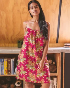 Cami Nightgown in Bagheera