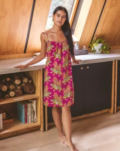 Cami Nightgown in Bagheera