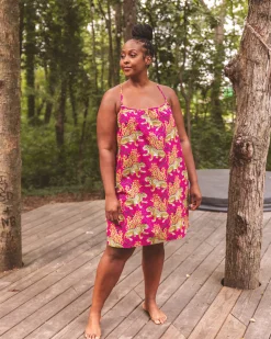 Cami Nightgown in Bagheera