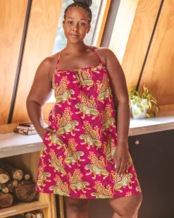 Cami Nightgown in Bagheera